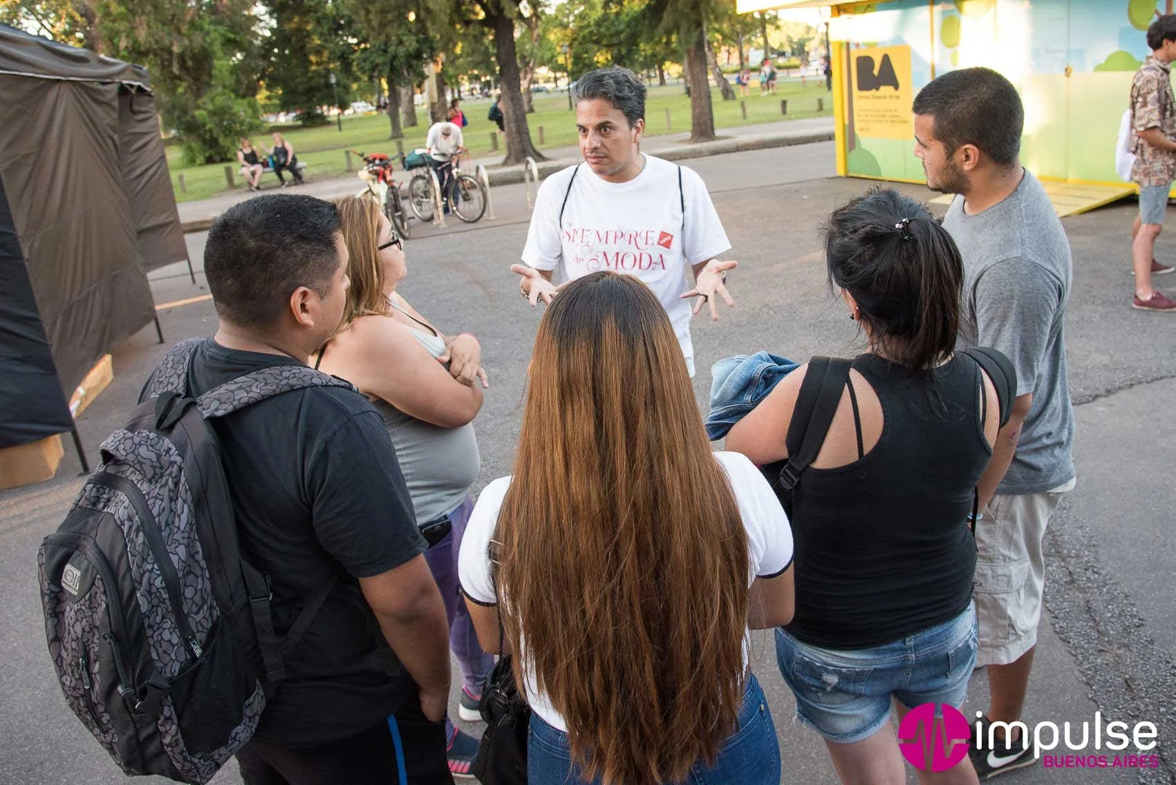 Activación urbana — foto 5
