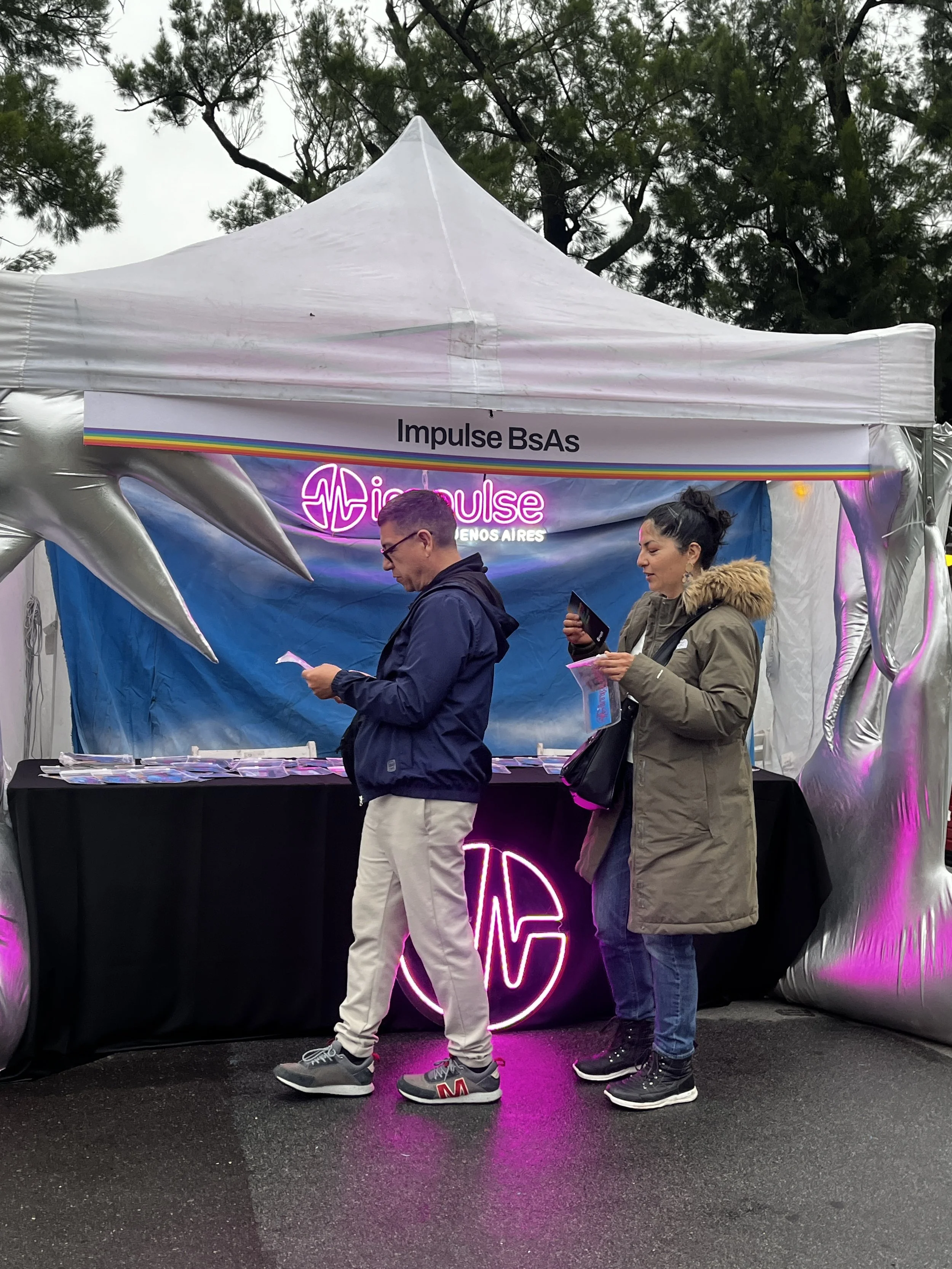 Activación urbana — foto 10